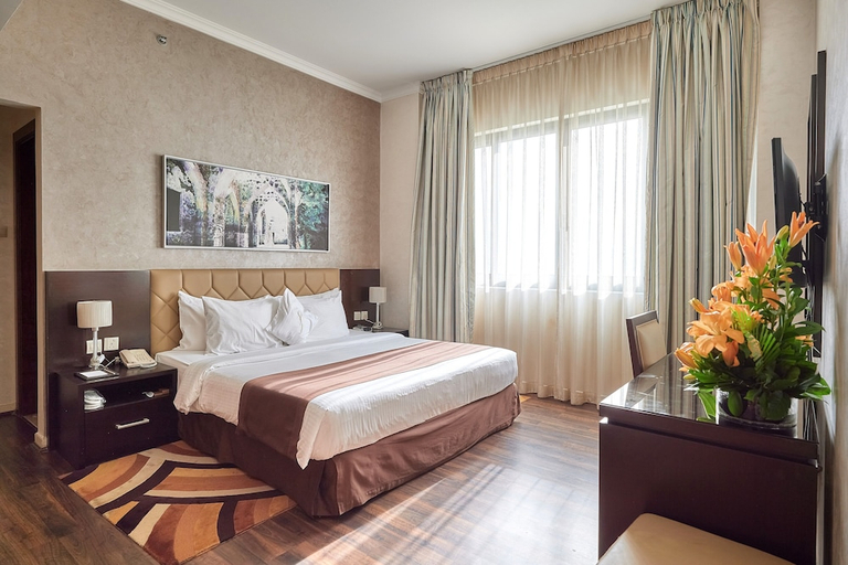 Bedroom 3, City Premiere Marina Hotel Apartments, Dubai