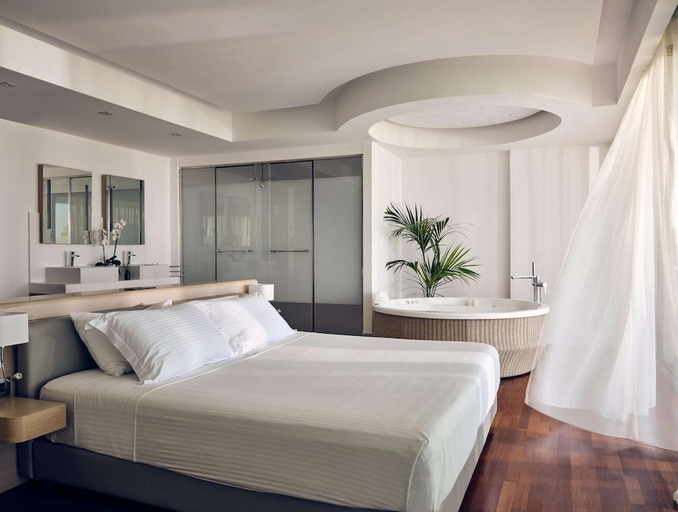 Bedroom 4, LESANTE BLU EXCLUSIVE BEACH RESORT, Ionian Islands