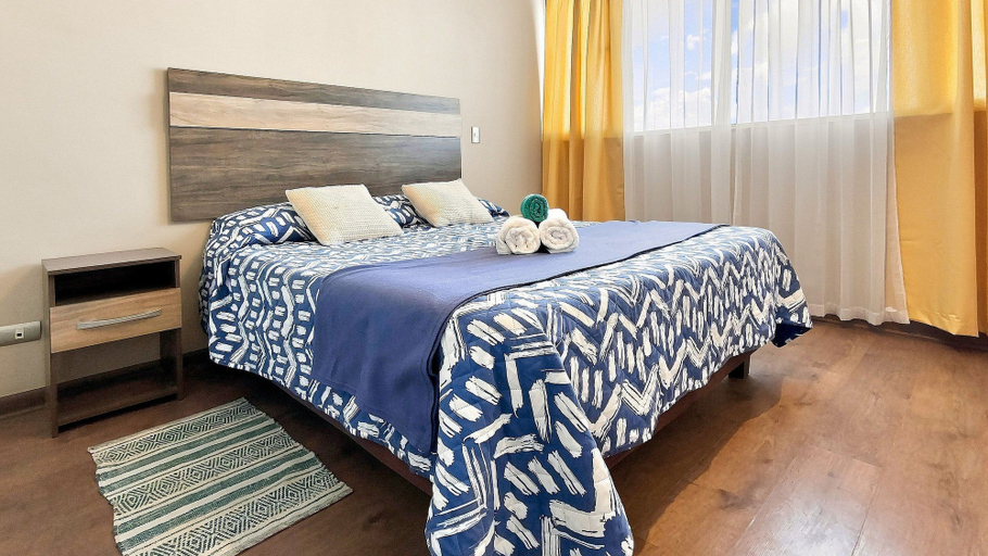 Room 5, Oceana Suites Concepto One, El Loa