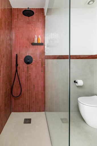 Bathroom 3, Dimora dei marchesi, Napoli