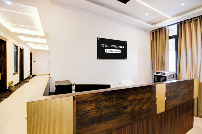 Lobby 4, Super OYO Townhouse Oak Ratanpur Panki, Kanpur Nagar