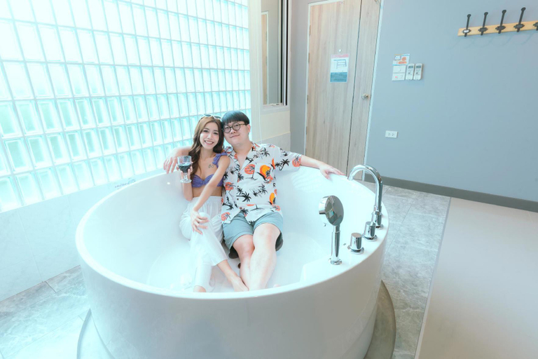 Bathroom 3, HotelNaifun, Muang Chon Buri
