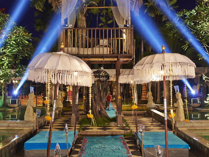Food & Drinks, Baliwood Resort - The Mansion, Gianyar