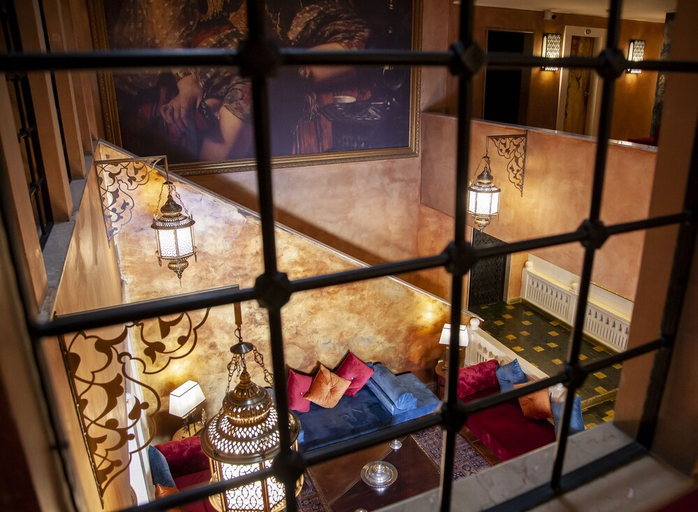 Bedroom 4, Ala Han Boutique Hotel, Merkez