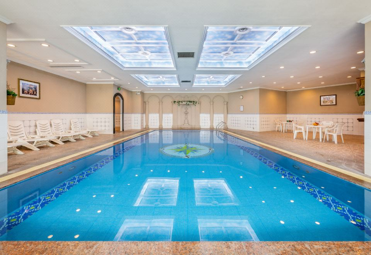 Sport & Beauty 2, Pousada Marina Infante Macau, Macao
