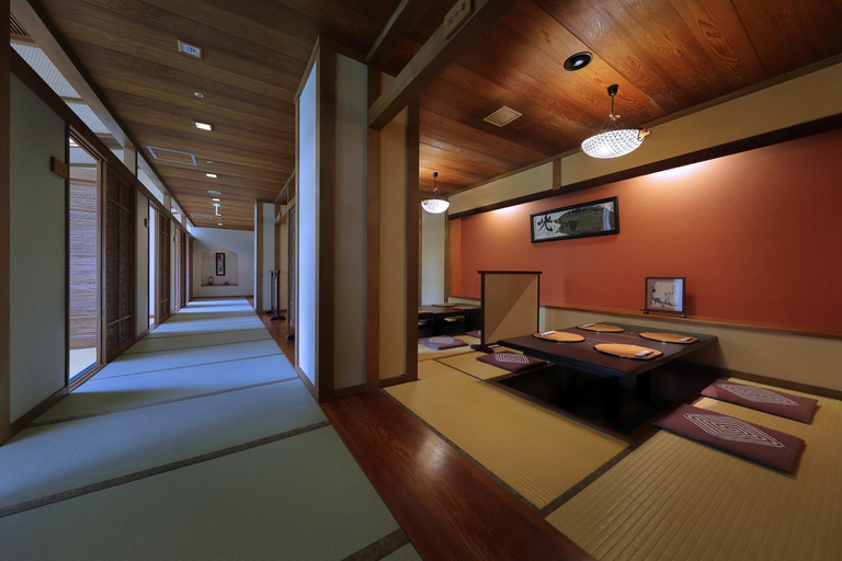 Bedroom 3, Ryokan Yumenoi, Himeji