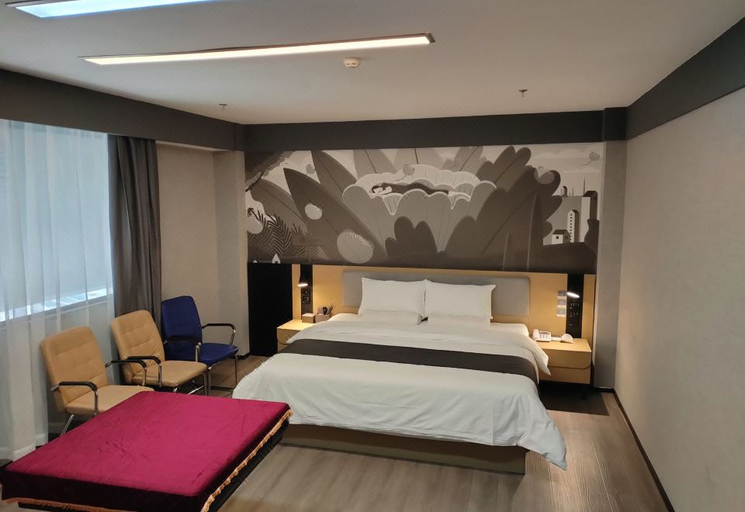 Bedroom, Shankee Hotel (Rugao Shizhuangzhen), Nantong