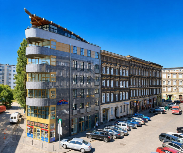 Exterior 2, MARGI City 4 Apartament, Szczecin