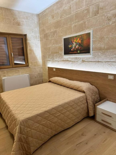 Room 2, Agriturismo  Tenuta Santarcangelo, Matera