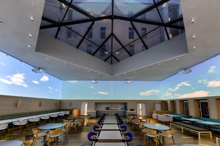 Food & Drinks 5, YOTEL Edinburgh, Edinburgh