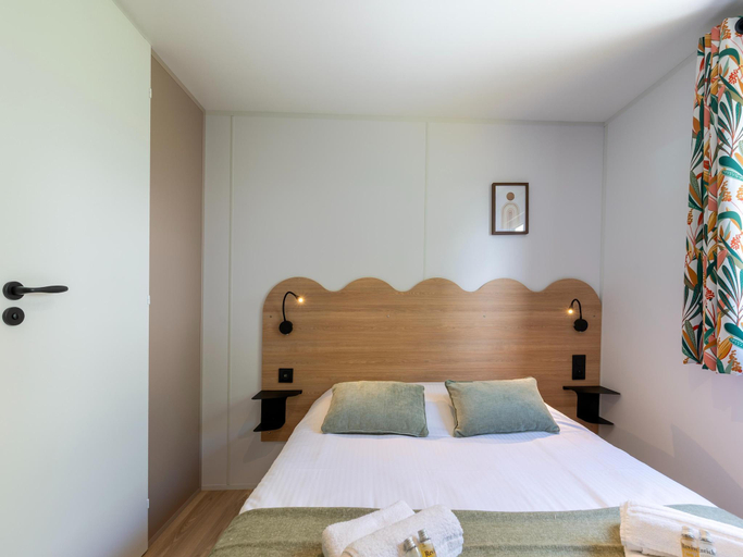 Bedroom 5, New Vennepark caravan 463 (6p), West-Vlaanderen