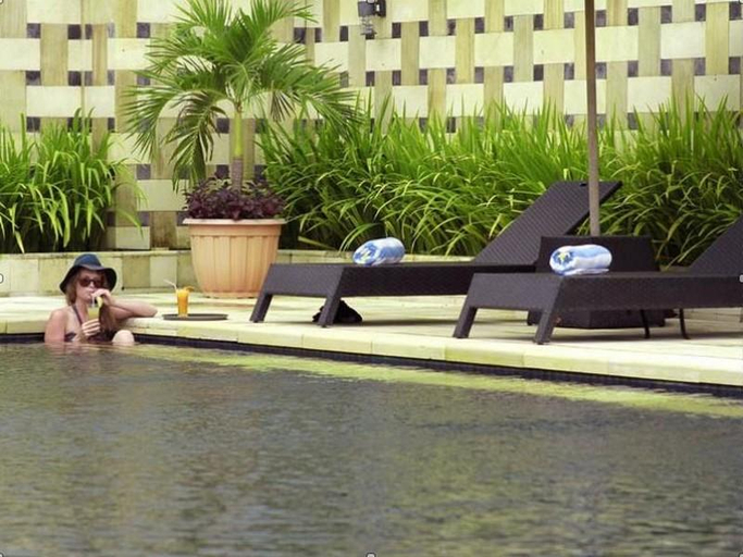 Sport & Beauty, Grand Basko Hotel, Padang