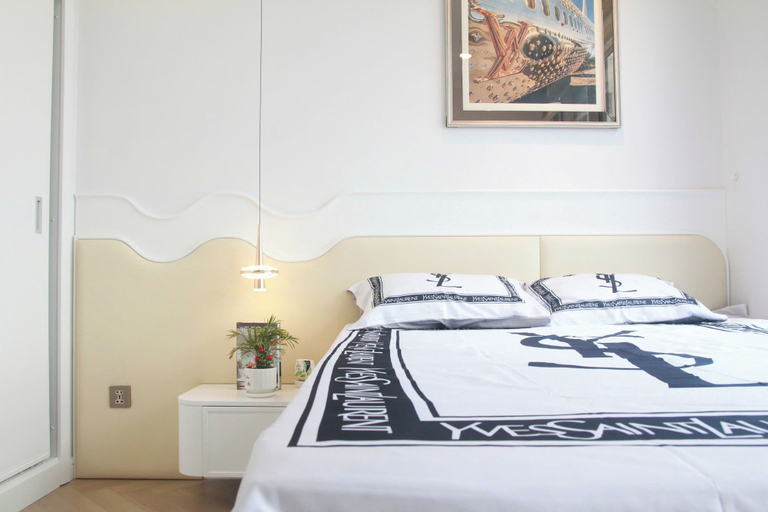 Room 2, Sago Apartment, Ho Chi Minh City