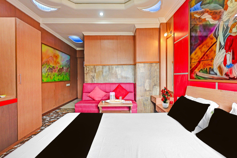 Room 2, Classic Hotel Bidisha, Purba Medinipur