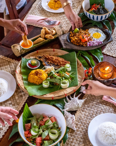 Food & Drinks 5, Harana Surf Resort, General Luna