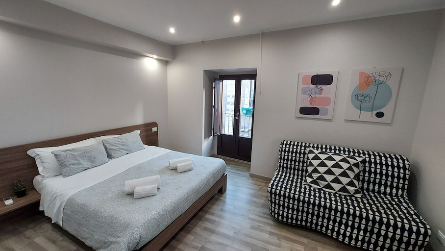 Bedroom 5, Tre Stelle al Duomo, Catania