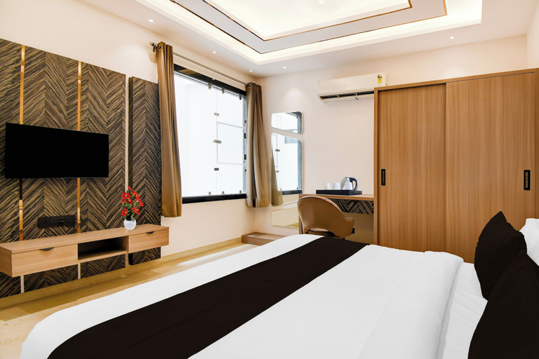 Room 3, Super OYO Townhouse Oak Ratanpur Panki, Kanpur Nagar