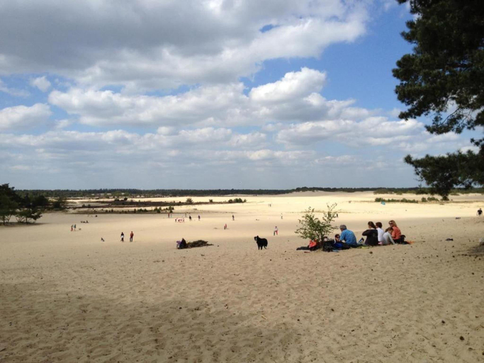 Others 2, Tent Lodge near Loonse & Drunense Dunes, Tilburg