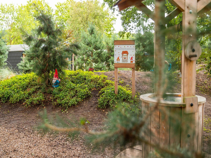 Garden 3, Cozy Kaatsheuvel Chalet, Loon op Zand