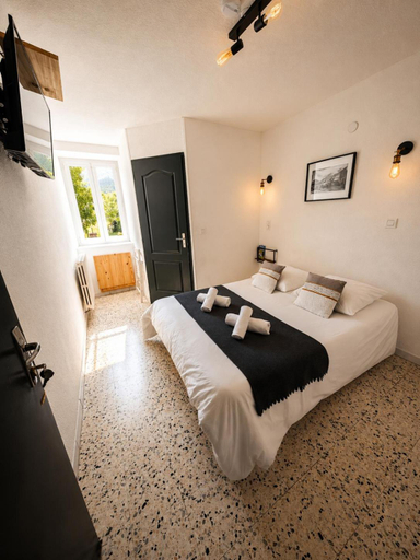 Bedroom 2, Hotel Etape, Alpes-de-Haute-Provence