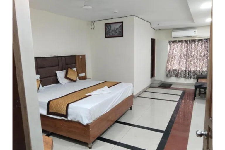 Bedroom 3, FabHotel Waltair Center, Visakhapatnam