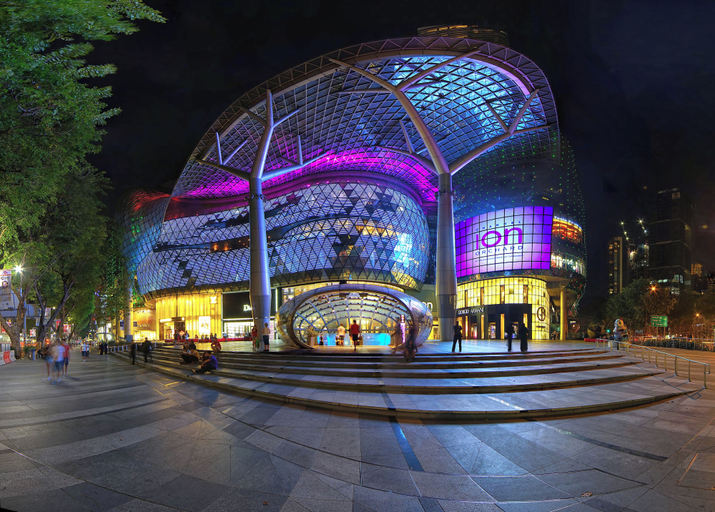 Exterior & Views 5, Royal Plaza on Scotts Singapore, Singapore