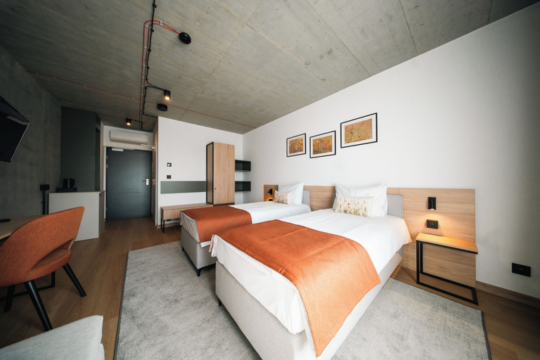 Room 5, Arche Hotel Ożarów Mazowiecki, Warsaw West