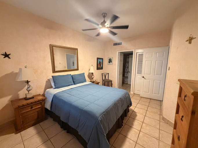 Room 5, Princesa Resort D-105 - A Ground Floor Ocean View Condo, Puerto Peñasco