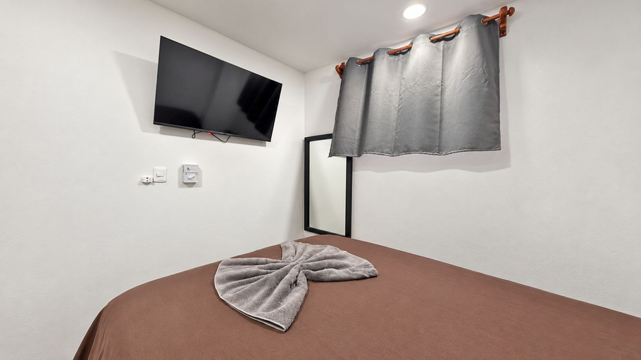Room 4, Hotel Puerto Juarez, Isla Mujeres