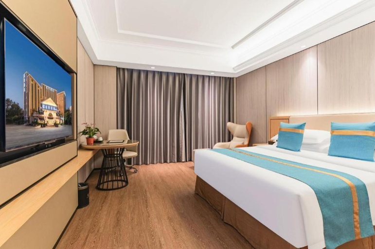 Bedroom 3, Vienna Internation Hotel Guanlan Sightseeing Branch, Shenzhen