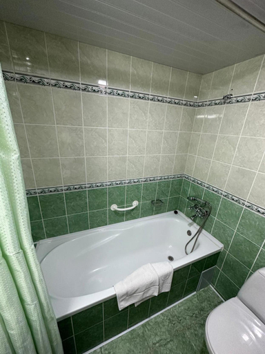Bathroom 4, Grand Bukhara hotel, Buxoro