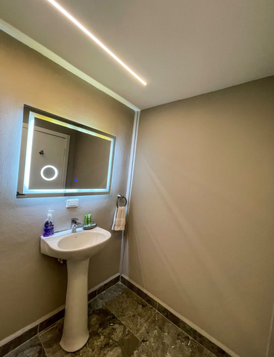 Bathroom 3, Caye Caulker Condos By Barefoot