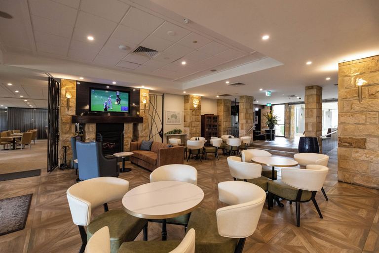 Food & Drinks 5, Chateau Elan At The Vintage, Cessnock