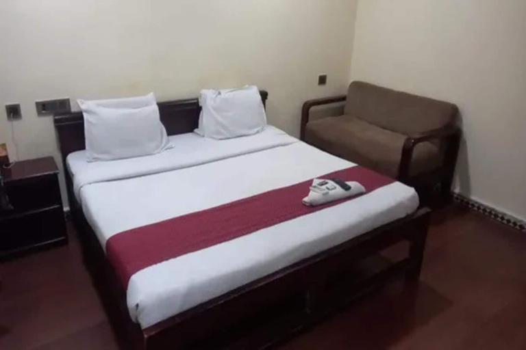 Room 3, Fabhotel Transit, Hyderabad