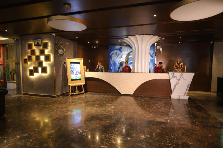 Public Area 3, Sterling Palm Bliss Wellness Resort, Rishikesh, Garhwal