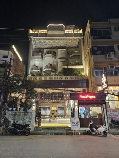 Exterior & Views 1, Hotel Padmini International, Varanasi