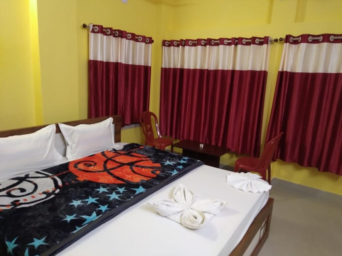 Room 3, Zaika Inn, Purba Medinipur
