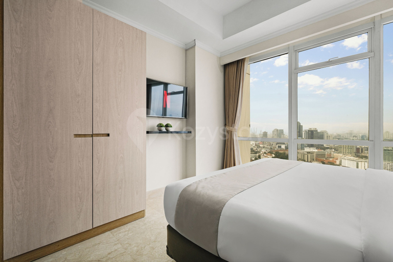 Room 5, Saira by Kozystay - Menteng, Central Jakarta