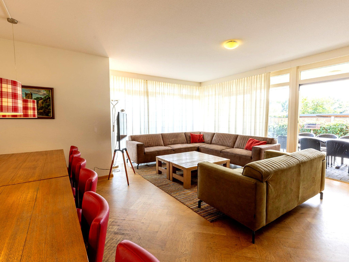 Interior view 2, Camping De Molenhof - Familiehuis 10 personen, Tubbergen