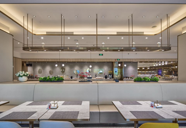 Food & Drinks 4, Mercure Beijing City Center, Beijing