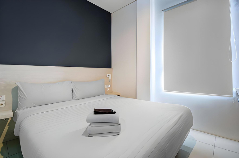 Bedroom 2, Red Orchid Semarang, Semarang