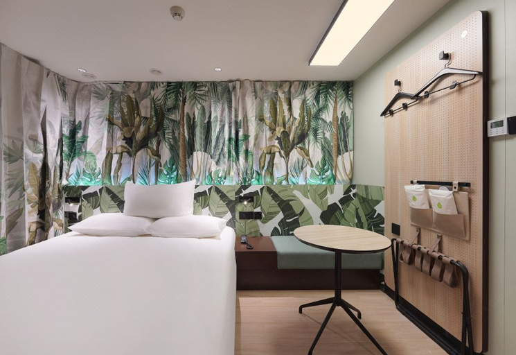 Bedroom 3, Hi Inn Beijing Daxing Biomedical Base Metro Station, Beijing