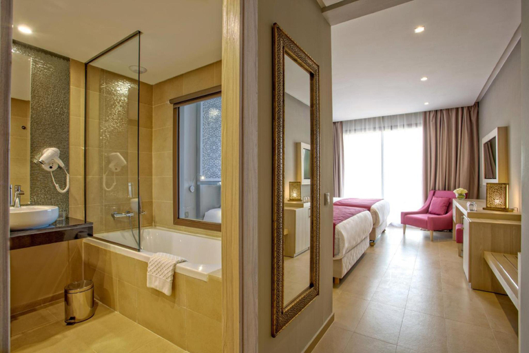Bedroom 3, Be Live Collection Marrakech Adults Only All inclusive, Marrakech
