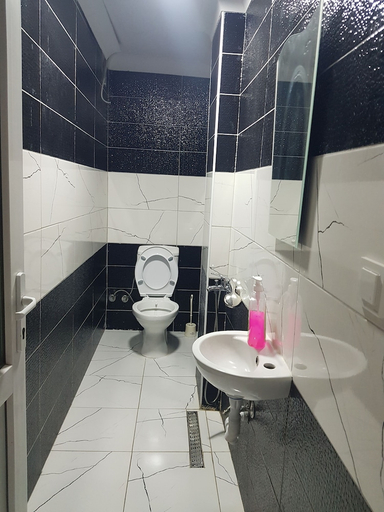 Bathroom 5, Ankara Otel Evren, Çankaya