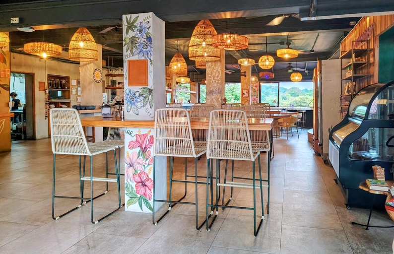 Food & Drinks 5, Alma Vida Hotel, Aguirre