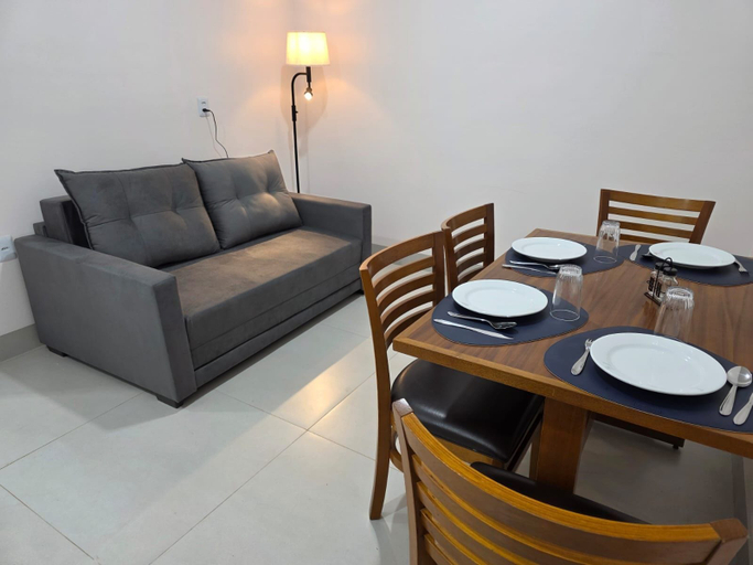 Dining 3, Studios Flórida, Palmeiras de Goiás