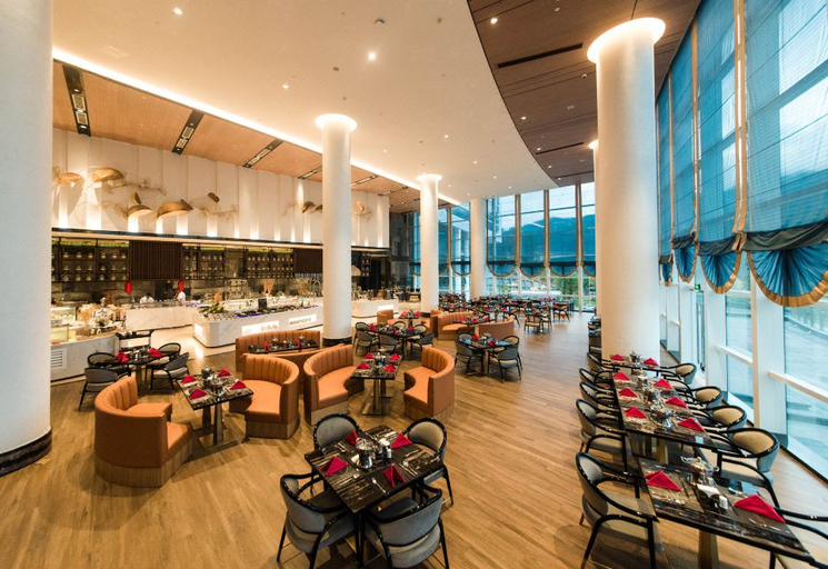 Food & Drinks 4, Argyle Grand Hotel, Nanping