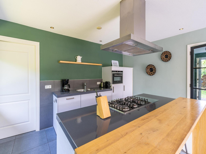 Kitchen 2, Luxury 8-person holiday villa, Texel