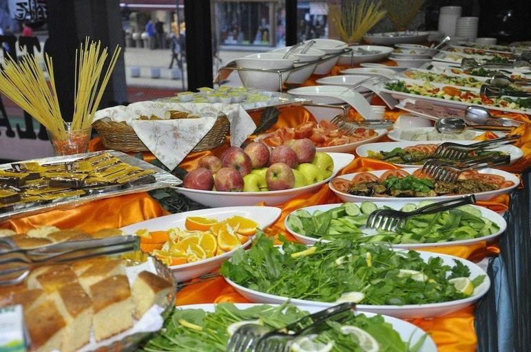 Food & Drinks 4, Kayalar Hotel, Antalya