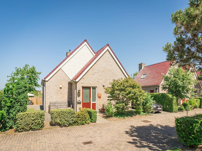 Exterior view 4, Texel Villa in Nature Reserve, Texel